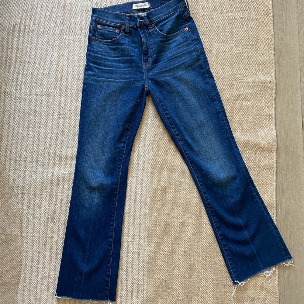 Madewelll Cali Demi Boot size 24